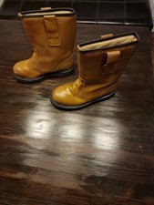 Rigger boots safety for sale  BROMLEY