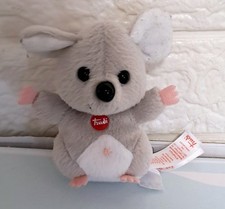 Peluche pupazzo trudi usato  Italia