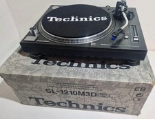 Technics 1210 mk3d Wkład i rysik Technics   na sprzedaż  Wysyłka do Poland