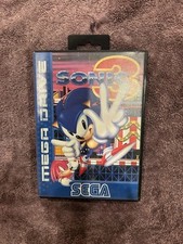 Sonic 3 completo para Pal Sega Megadrive comprar usado  Enviando para Brazil