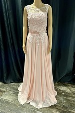 Prom formal pink for sale  Oxford
