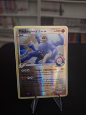 Carte pokemon mackogneur d'occasion  Ressons-sur-Matz