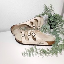 Birkenstock papillio beige gebraucht kaufen  Frankenthal