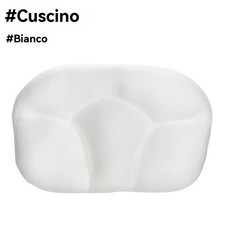 Usado, Cuscino Ortopedico Cervicale Professionale 100% Memory Foam Antiacaro Anatomico comprar usado Usado, Cuscino Ortopedico Cervicale Professionale 100% Memory Foam Antiacaro Anatomico comprar usado  Enviando para Brazil