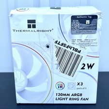 Thermalright s12w 120mm for sale  Wesley Chapel