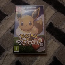 Pokémon let eevee for sale  Jersey City