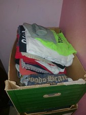 Lotto stock abbigliamento usato  Corato