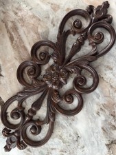 Vtg fleur lis for sale  Chicago