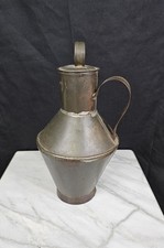Antique tin pitcher for sale  Heber City