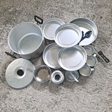 Coleman aluminum stainless for sale  Buffalo