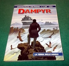 Dampyr speciale terra usato  Torchiarolo