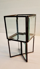 Square beveled glass for sale  Denver