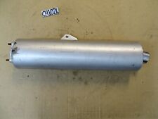 Suzuki sv1000 exhaust for sale  LEICESTER
