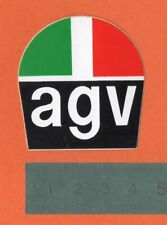 Adesivo sticker vintage usato  Italia