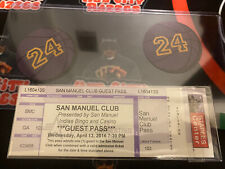 Kobe bryant final for sale  Compton