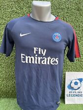 Maillot training psg d'occasion  Rennes-