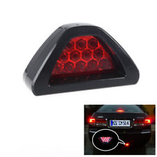 Lâmpada estroboscópica de freio traseira triângulo estilo 12V F1 12 LED universal, usado comprar usado  Enviando para Brazil