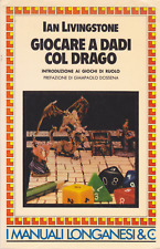 Ian livingstone. giocare usato  Firenze