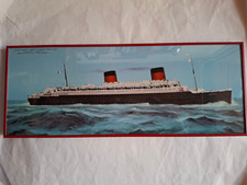 Ancienne photo paquebot d'occasion  Le Grand-Serre