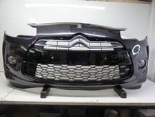 Front bumper complete for sale  SHEFFIELD