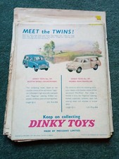 G9k ephemera 1960s for sale  LEICESTER