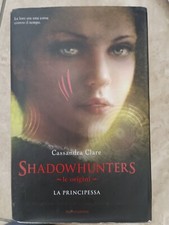 Clare shadowhunters origini usato  Zerbolo