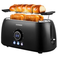 Edelstahl toaster scheiben gebraucht kaufen  Nufringen