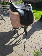 Wintec pro dressursattel gebraucht kaufen  Eggebek