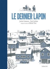 Dernier lapon javier usato  Spedire a Italy