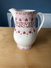 Emma bridgewater love for sale Emma bridgewater love for sale  CONSETT