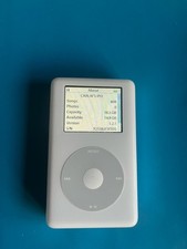 Apple ipod a1099 for sale  SHEFFIELD