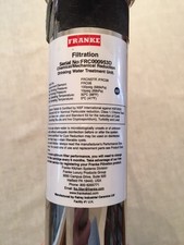 Franke water filtration for sale  Bainbridge Island