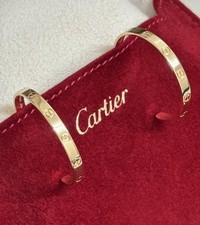 Cartier love hoop for sale  LONDON