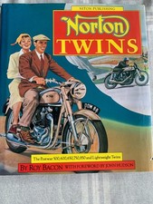Norton used motorcycle for sale  HUDDERSFIELD