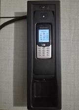 Używany, Bmw E46 Telefon Sony Ericsson T610 Adapter Mocowanie na sprzedaż  PL