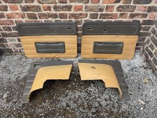Set coppia pannelli usato  Spedire a Italy