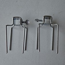Garfos de haste de cuspe Farberware Rotisserie 455/441/450/454/ lareira aberta grelha interna comprar usado  Enviando para Brazil