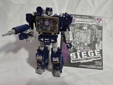 Transformers war cybertron for sale  Davenport