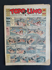 Topolino giornale 344 usato  Bassano del Grappa