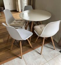 Retro round dining for sale  MANCHESTER