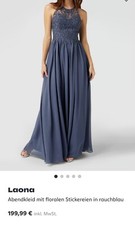 Wunderschönes abendkleid laon gebraucht kaufen  Schönwalde