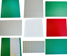 Lego kleine platte gebraucht kaufen  Schönefeld