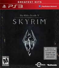 Skyrim PS3 Usado comprar usado  Enviando para Brazil
