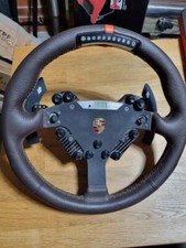Usado, Volante Fanatec Clubsport Porsche 918 RSR - PlayStation, Windows 10 PC comprar usado  Enviando para Brazil