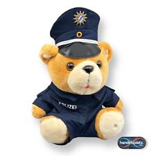 Polizei teddy bär gebraucht kaufen  Erlangen