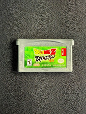 Dragon Ball Z Taiketsu GBA Nintendo Game Boy Advance Somente Cartucho - Funciona comprar usado  Enviando para Brazil