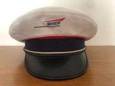 Casquette sncf d'occasion Casquette sncf d'occasion  Villefort