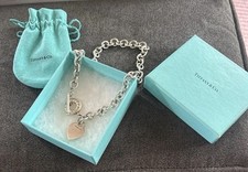 Authentic tiffany sterling for sale  Rutland