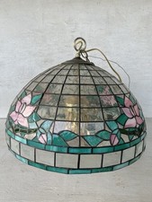 Stained glass pendant for sale  Ellsworth