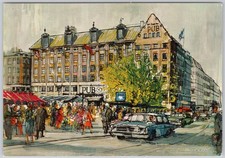 Stockholm sweden vintage d'occasion  Expédié en Belgium